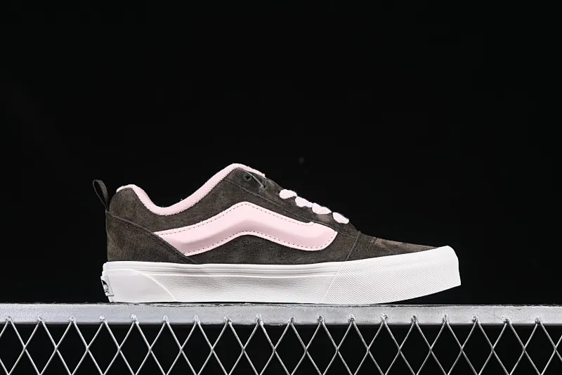 All categories Vans Vans series Vans Low Vans low-top Vans Knu Skool Vans low-top retro casual fat bread shoes VN000D75O3N